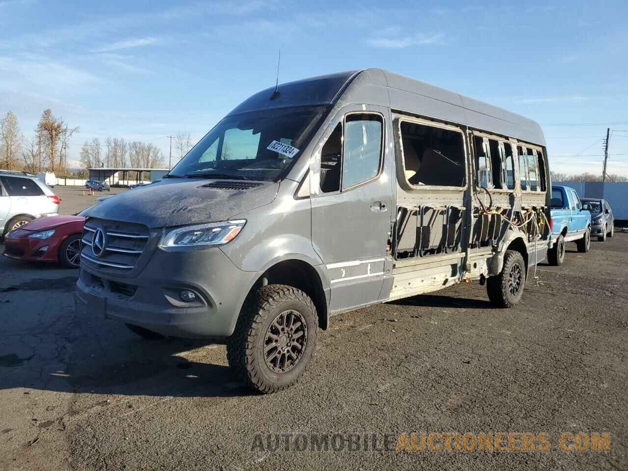 W1W4NCVYXPT121618 MERCEDES-BENZ SPRINTER 2023