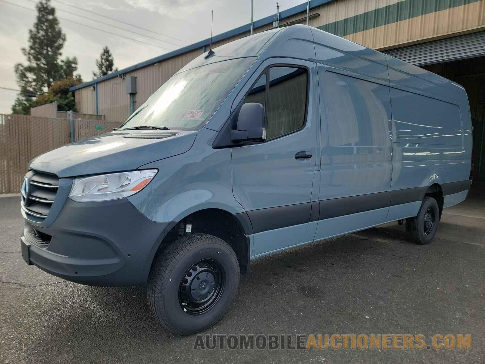 W1W4NDVY4PT115920 Mercedes-Benz Sprinter 2023