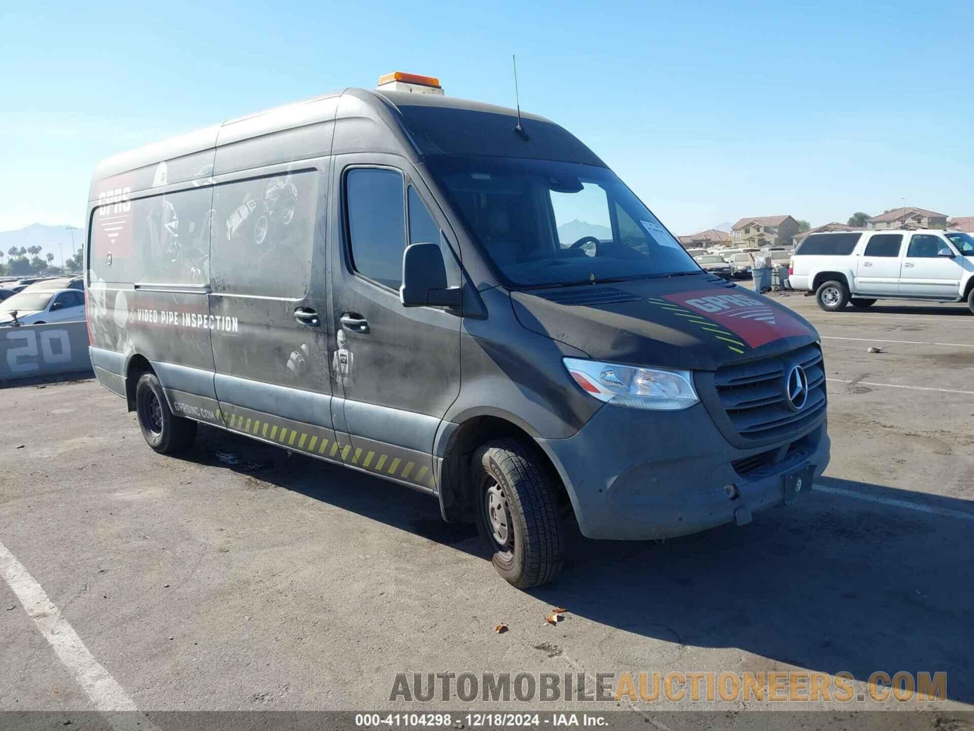 W1W5ECHY5LT040018 MERCEDES-BENZ SPRINTER 3500 2020