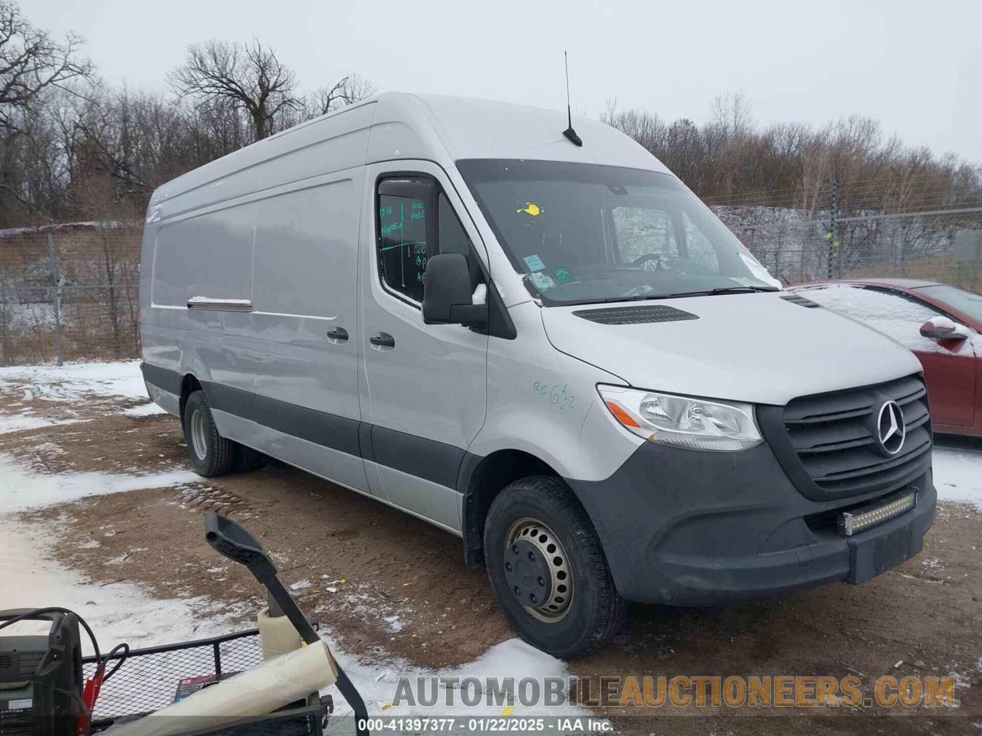 W1W5EDHY0KP197713 MERCEDES-BENZ SPRINTER 3500 2019