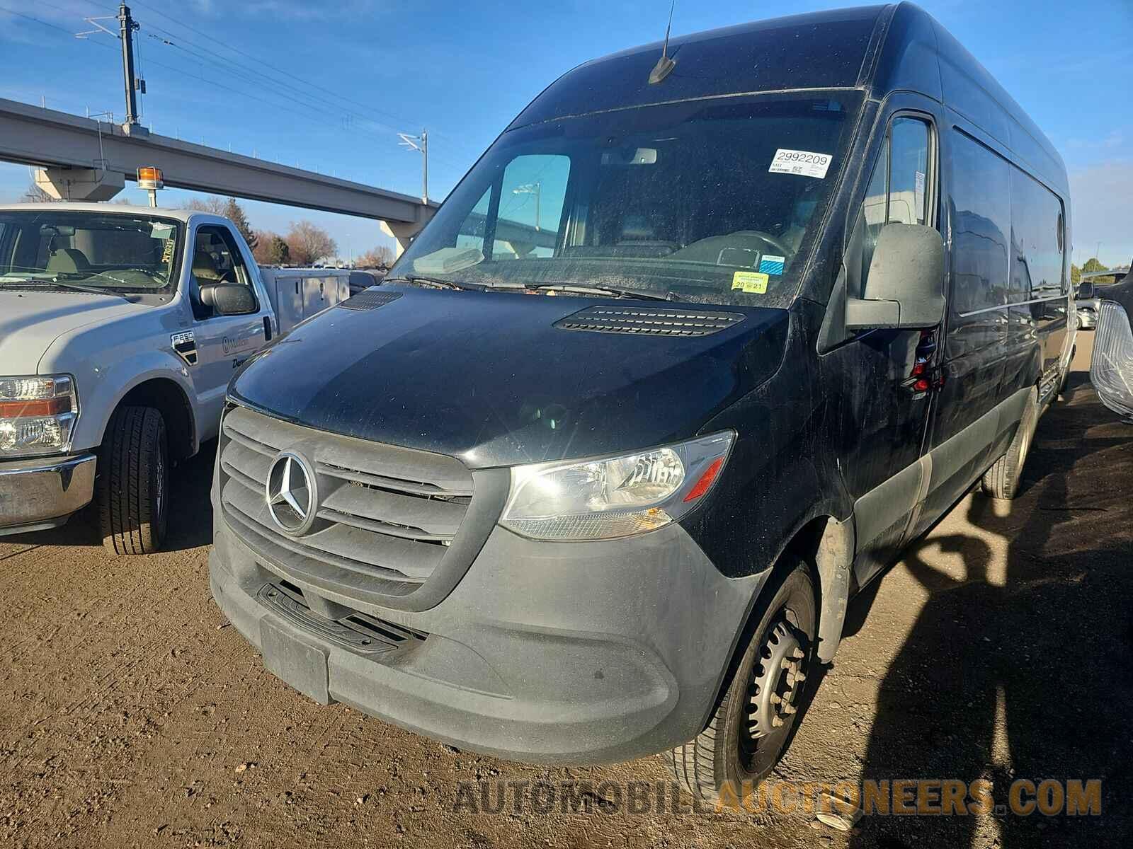 W1W5EDHY3LT020176 Mercedes-Benz Sprinter 2020