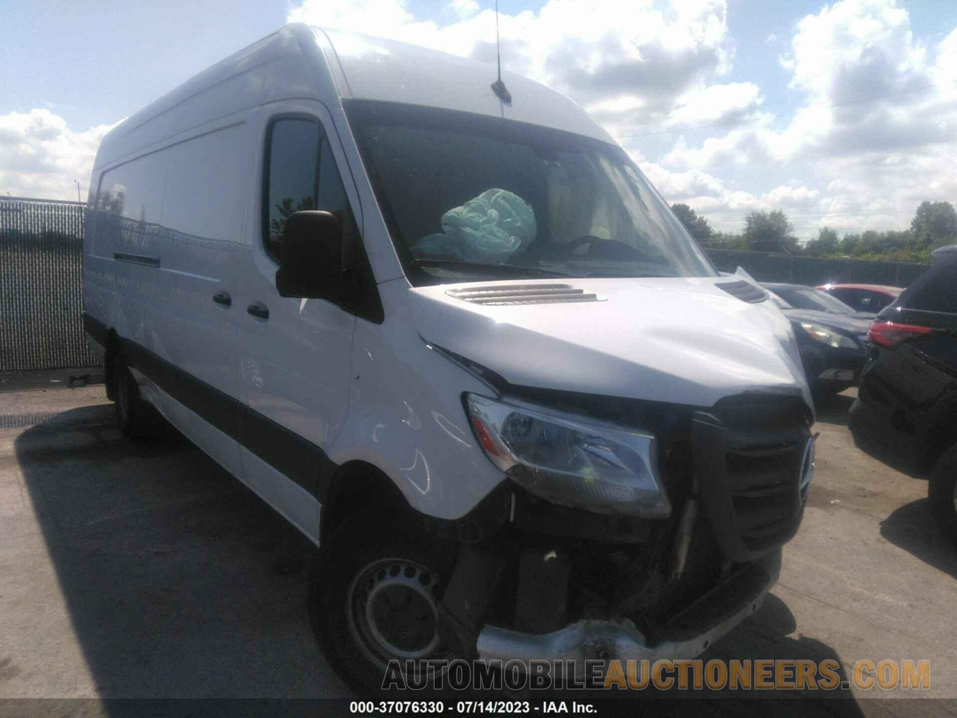 W1W5EDHY5MT054685 MERCEDES-BENZ SPRINTER 2021