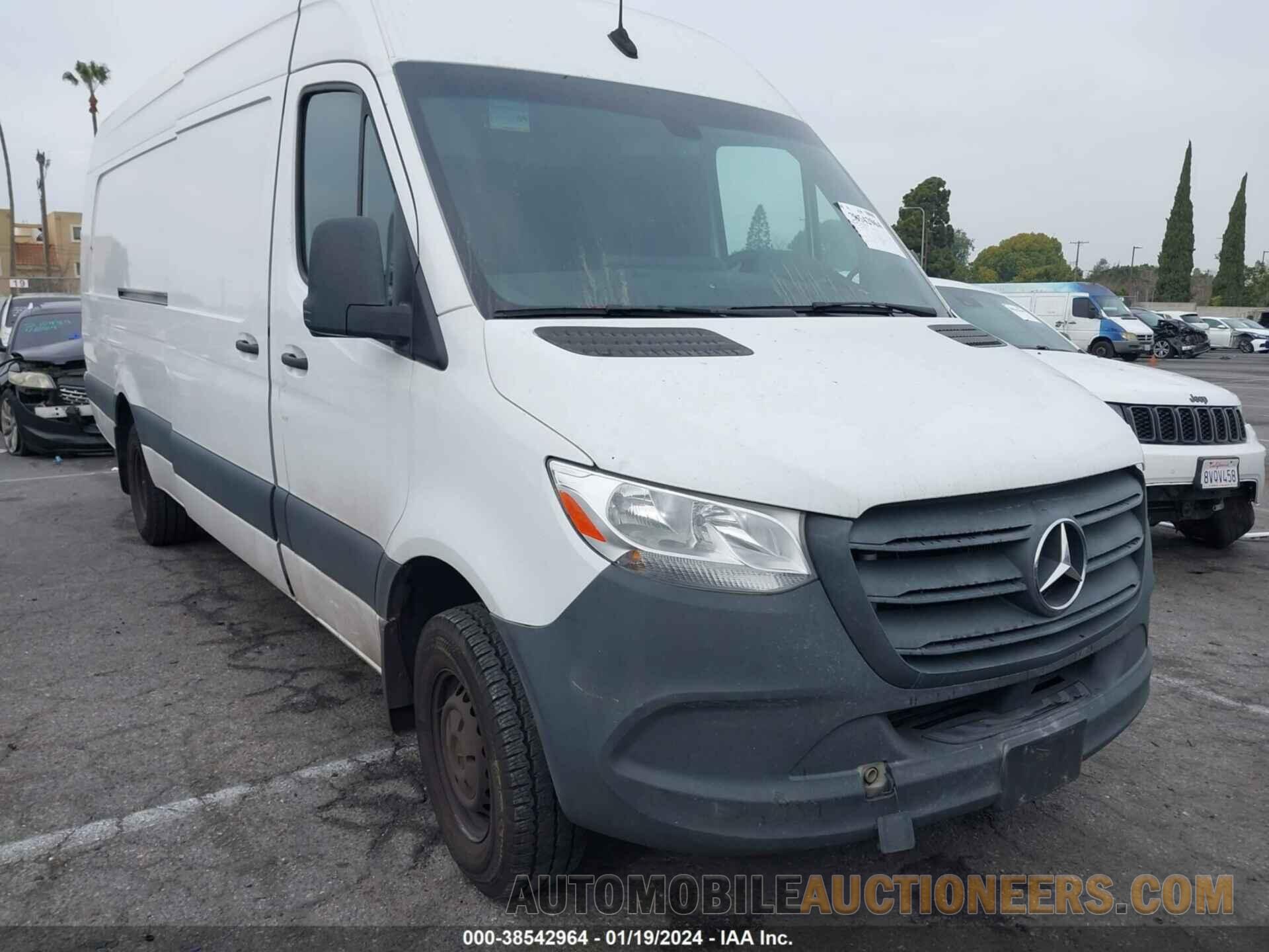 W1W5EDHY7LT036882 MERCEDES-BENZ SPRINTER 2020