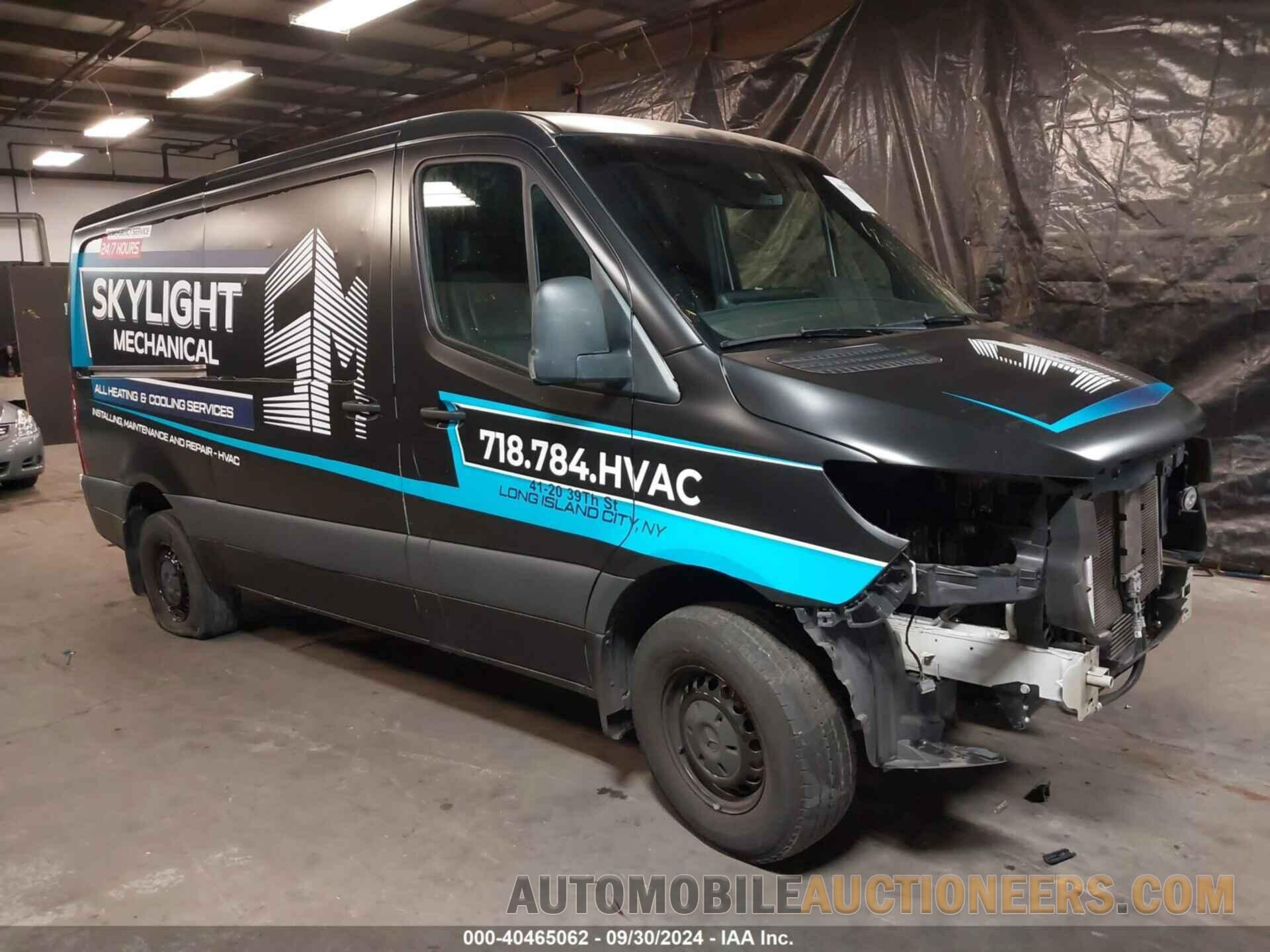 W1W70BGY1LT035546 MERCEDES-BENZ SPRINTER 1500 2020