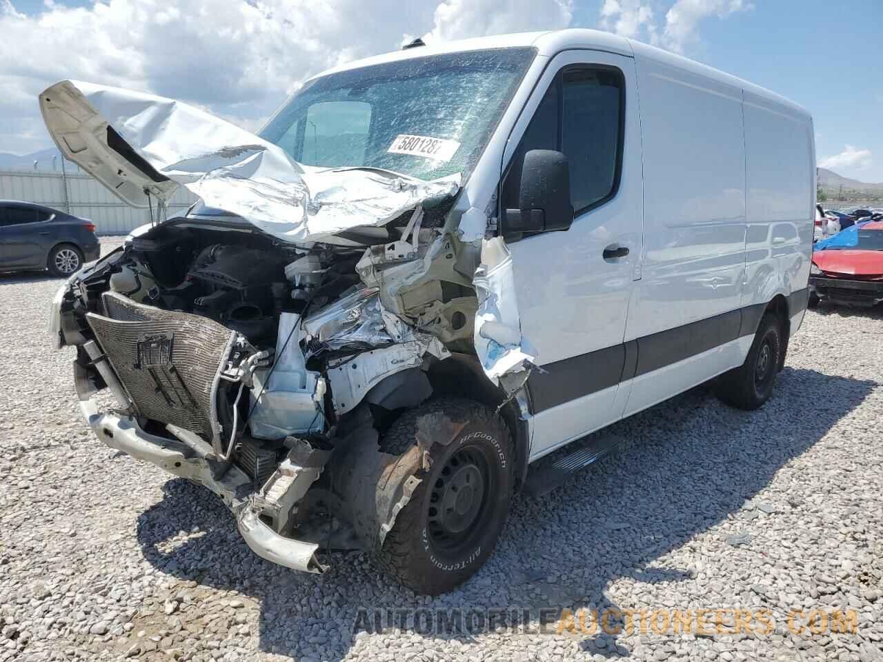 W1W70BGY2KT018270 MERCEDES-BENZ SPRINTER 2019