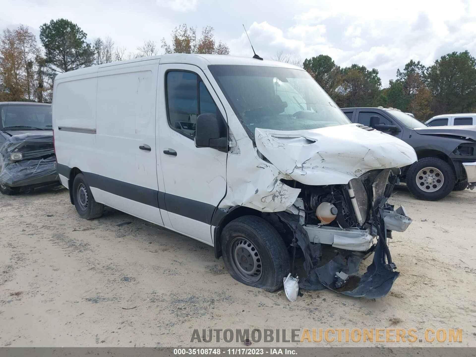 W1W70BGY3KT019248 MERCEDES-BENZ SPRINTER CARGO VAN 2019