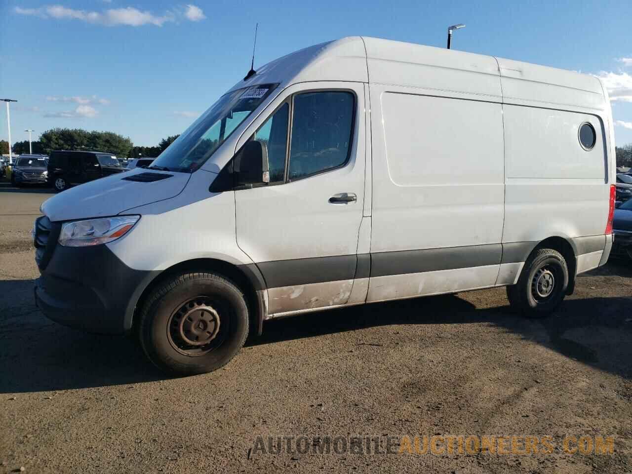 W1W70BGY5MT047328 MERCEDES-BENZ SPRINTER 2021