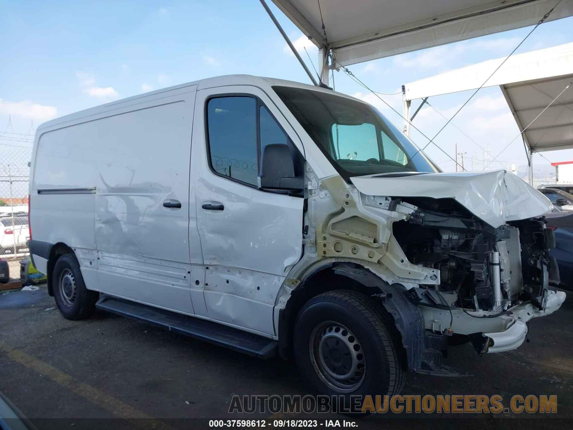 W1W70BGY5MT048866 MERCEDES-BENZ SPRINTER 2021