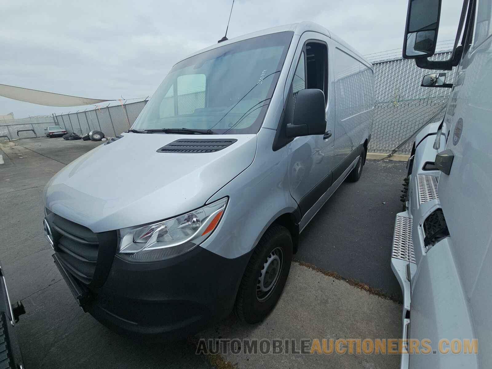 W1W70BGY8LT025970 Mercedes-Benz Sprinter 2020