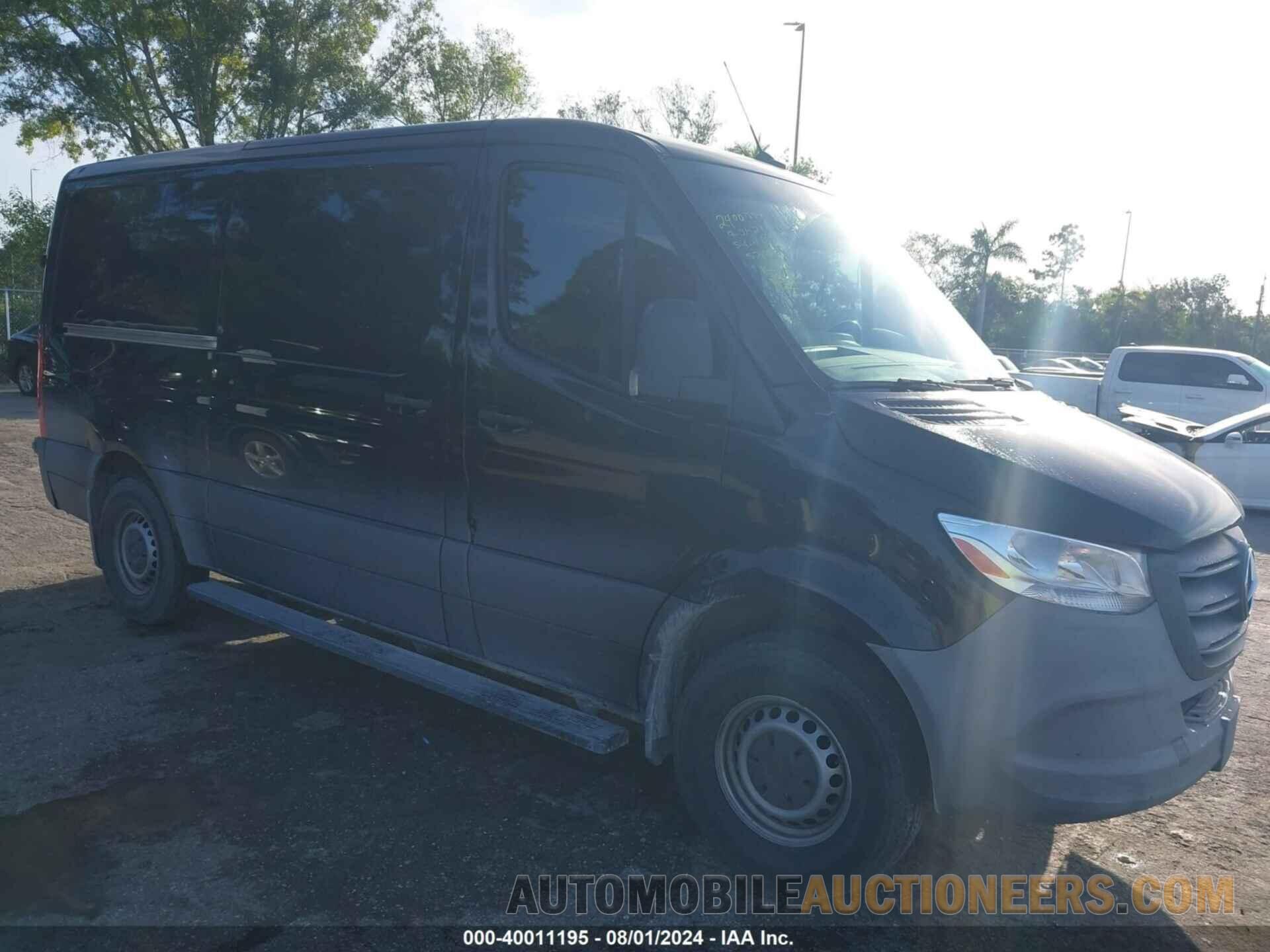 W1W70BGYXKT017657 MERCEDES-BENZ SPRINTER 2019