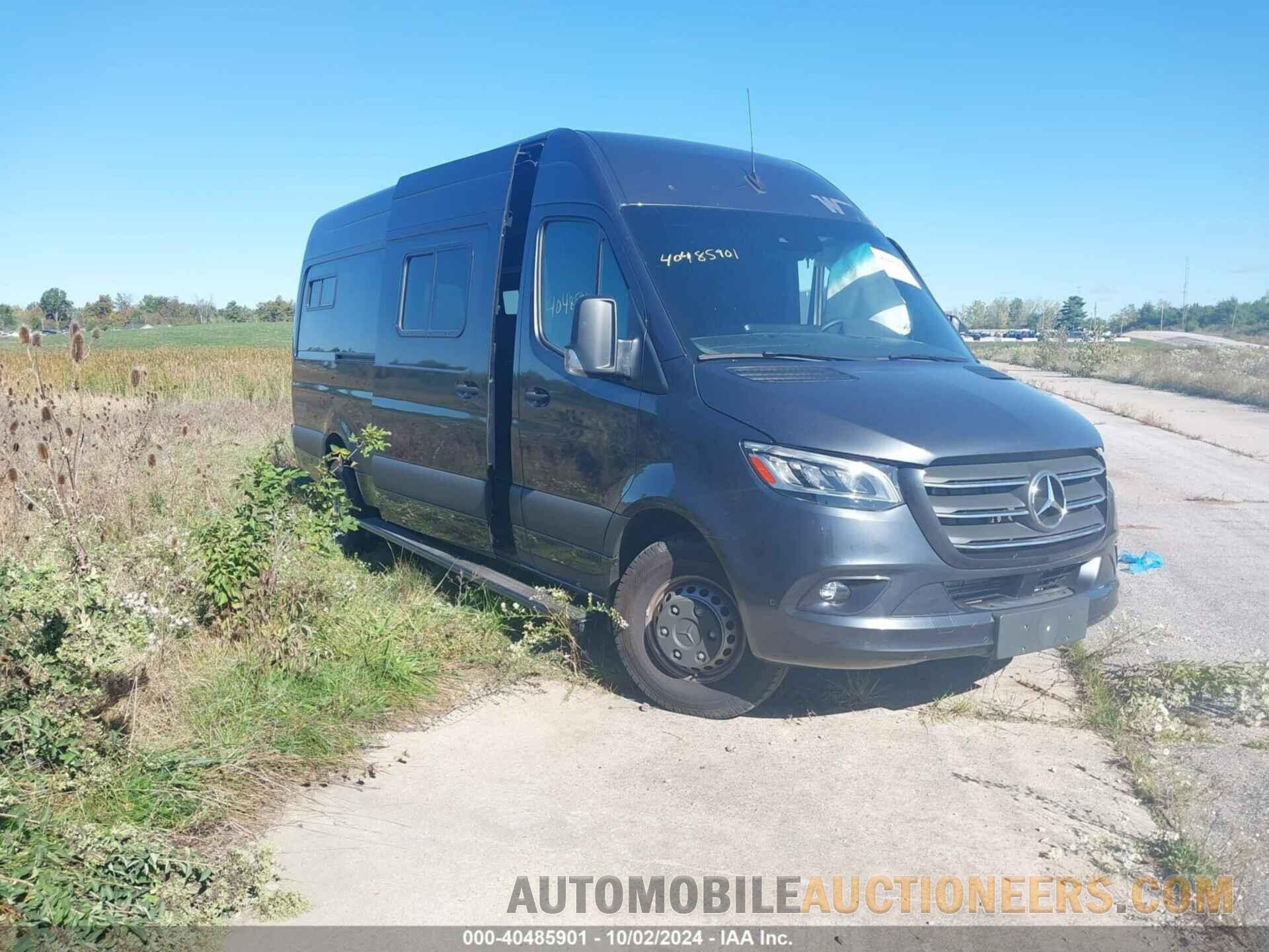 W1W8EC3Y1NP449052 MERCEDES-BENZ SPRINTER 3500XD 2022