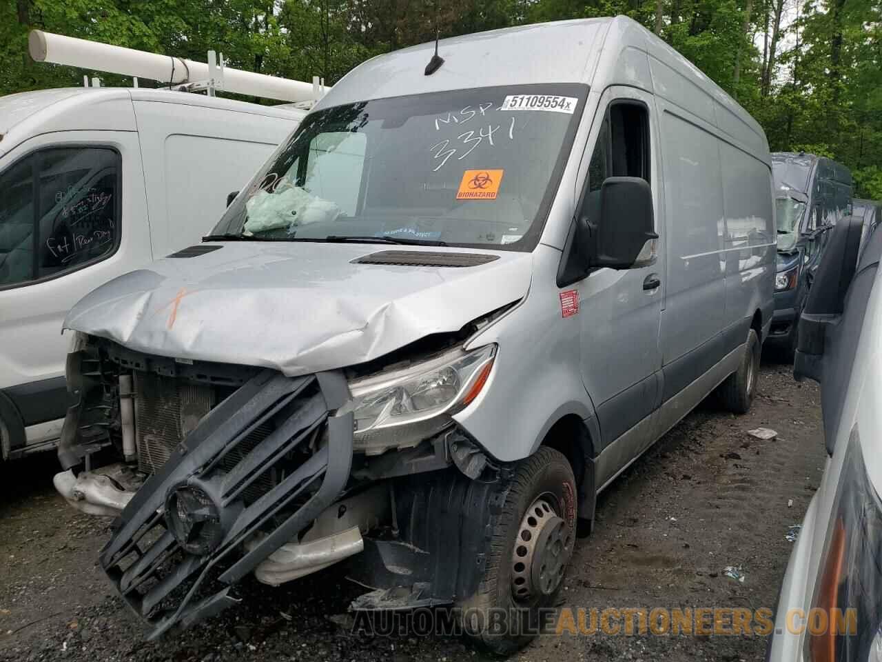 W1W8EC3Y6LP233341 MERCEDES-BENZ SPRINTER 2020