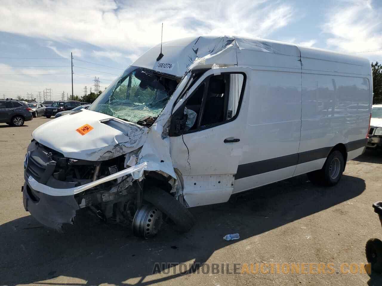 W1W8EC6YXLT038619 MERCEDES-BENZ SPRINTER 2020