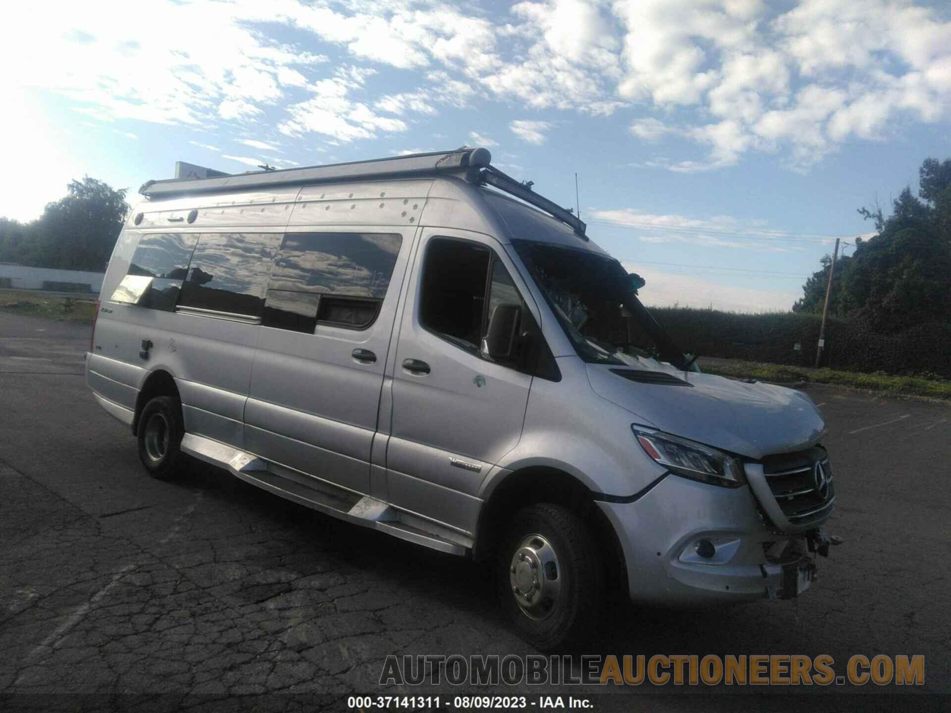 W1W8ED6Y2LP313138 MERCEDES-BENZ SPRINTER CARGO VAN 2020