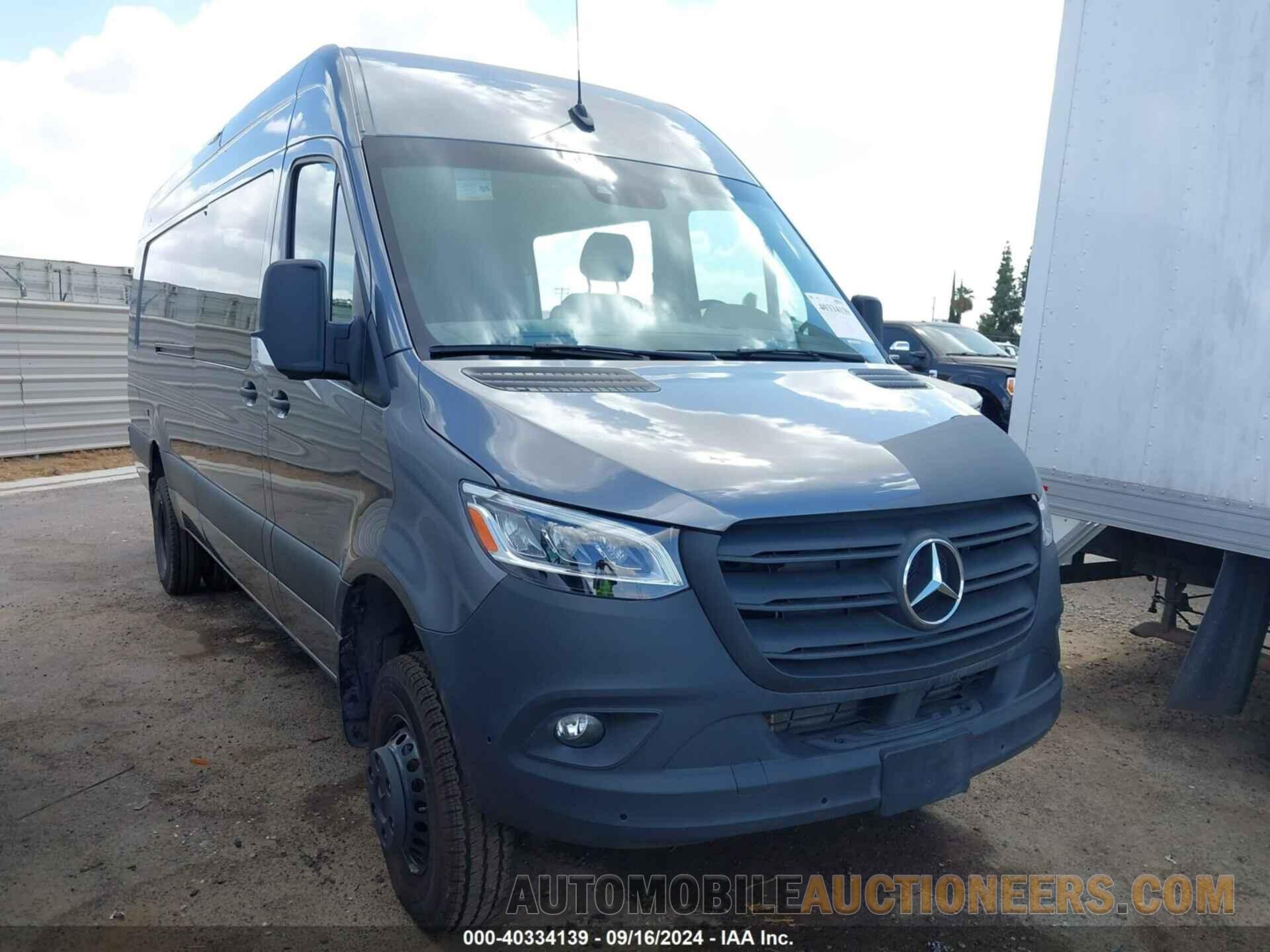 W1W8ND6Y3PT121711 MERCEDES-BENZ SPRINTER 3500XD 2023