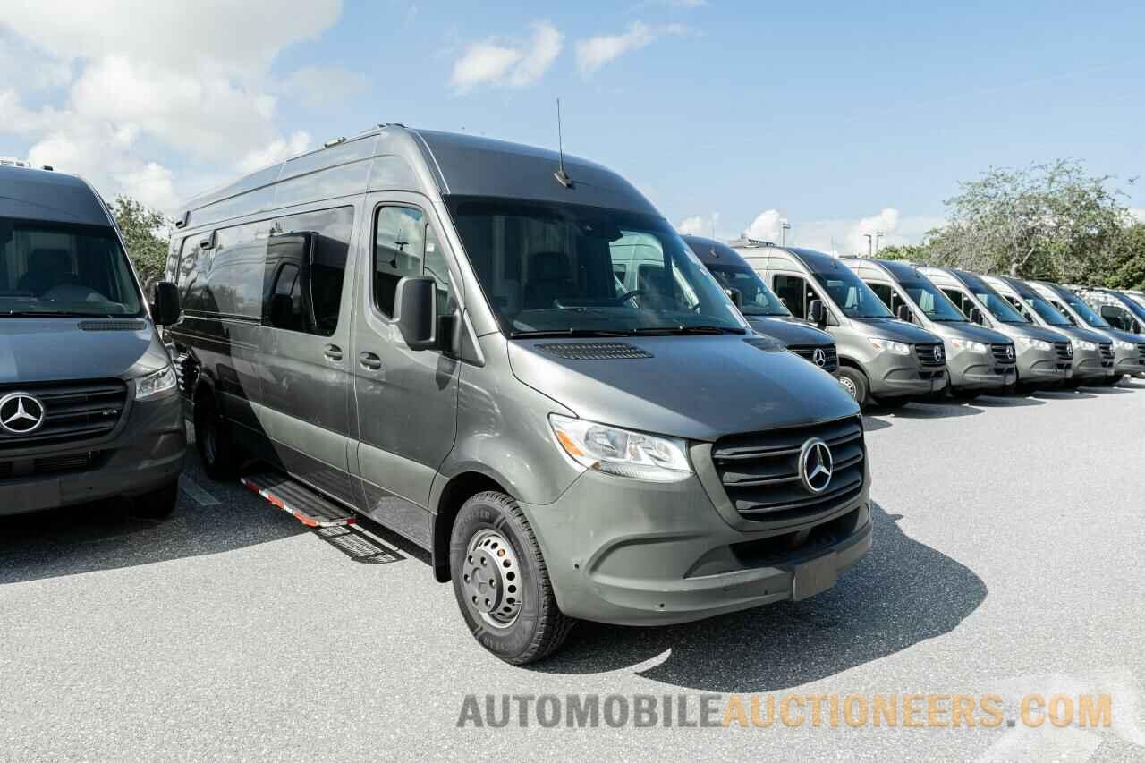 W1W9ED3Y0NT082744 MERCEDES-BENZ SPRINTER 2022