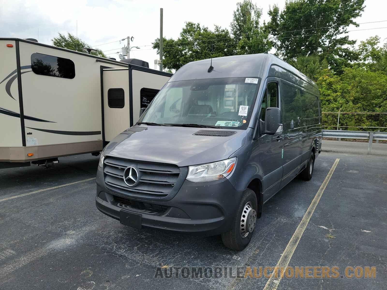 W1W9ED3Y1MT060489 Mercedes-Benz Sprinter 2021