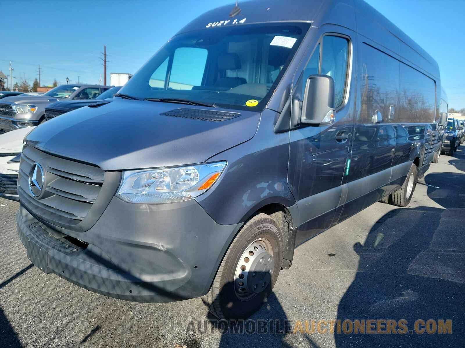 W1W9ED3Y1NT088911 Mercedes-Benz Sprinter Cargo Van 2022