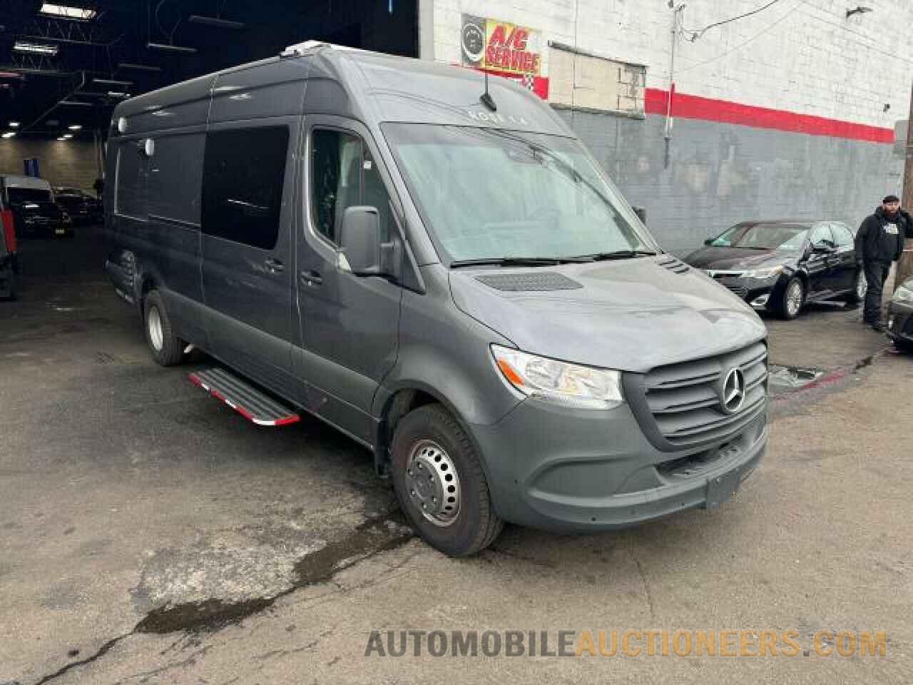 W1W9ED3Y3NT091373 MERCEDES-BENZ SPRINTER 2022