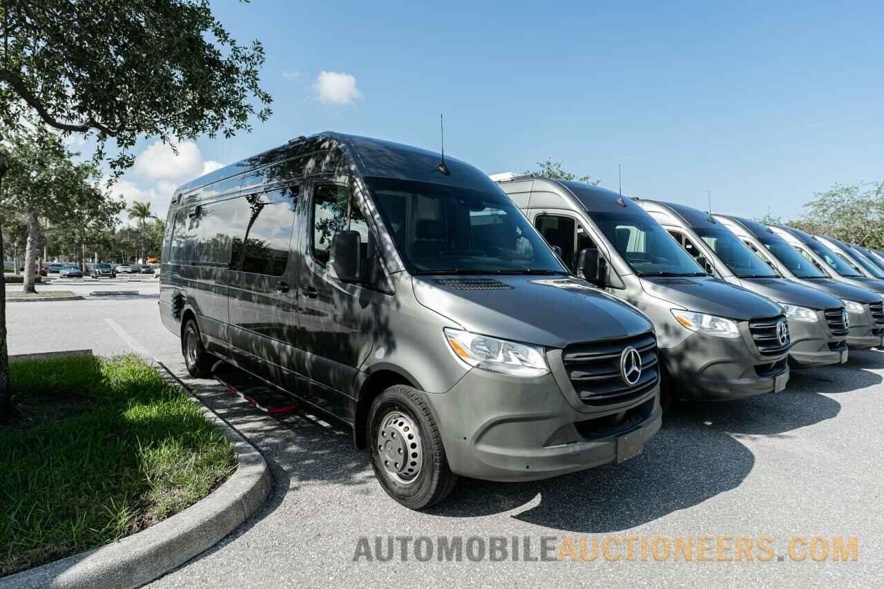 W1W9ED3Y4NT109993 MERCEDES-BENZ SPRINTER 2022