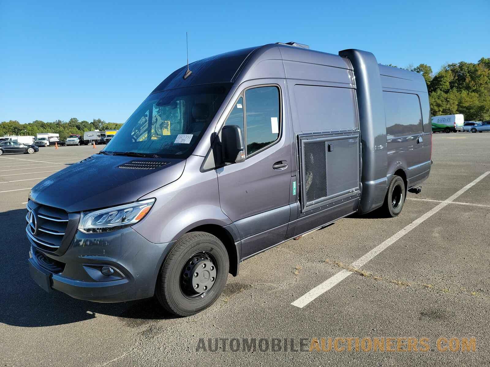 W1W9ED3Y5LT034587 Mercedes-Benz Sprinter 2020