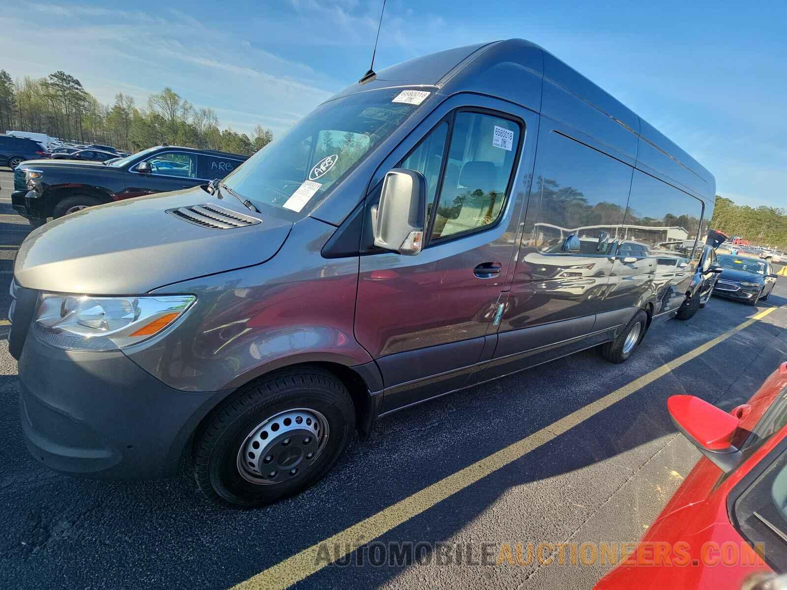 W1W9ED3Y6NT109669 Mercedes-Benz Sprinter 2022