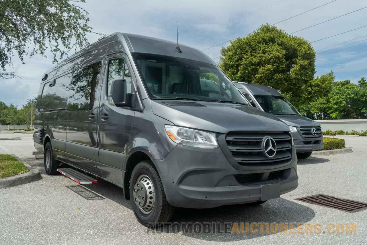 W1W9ED3Y8NT088534 MERCEDES-BENZ SPRINTER 2022