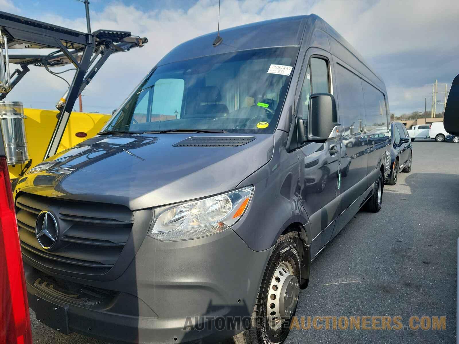 W1W9ED3Y9NT082595 Mercedes-Benz Sprinter 2022