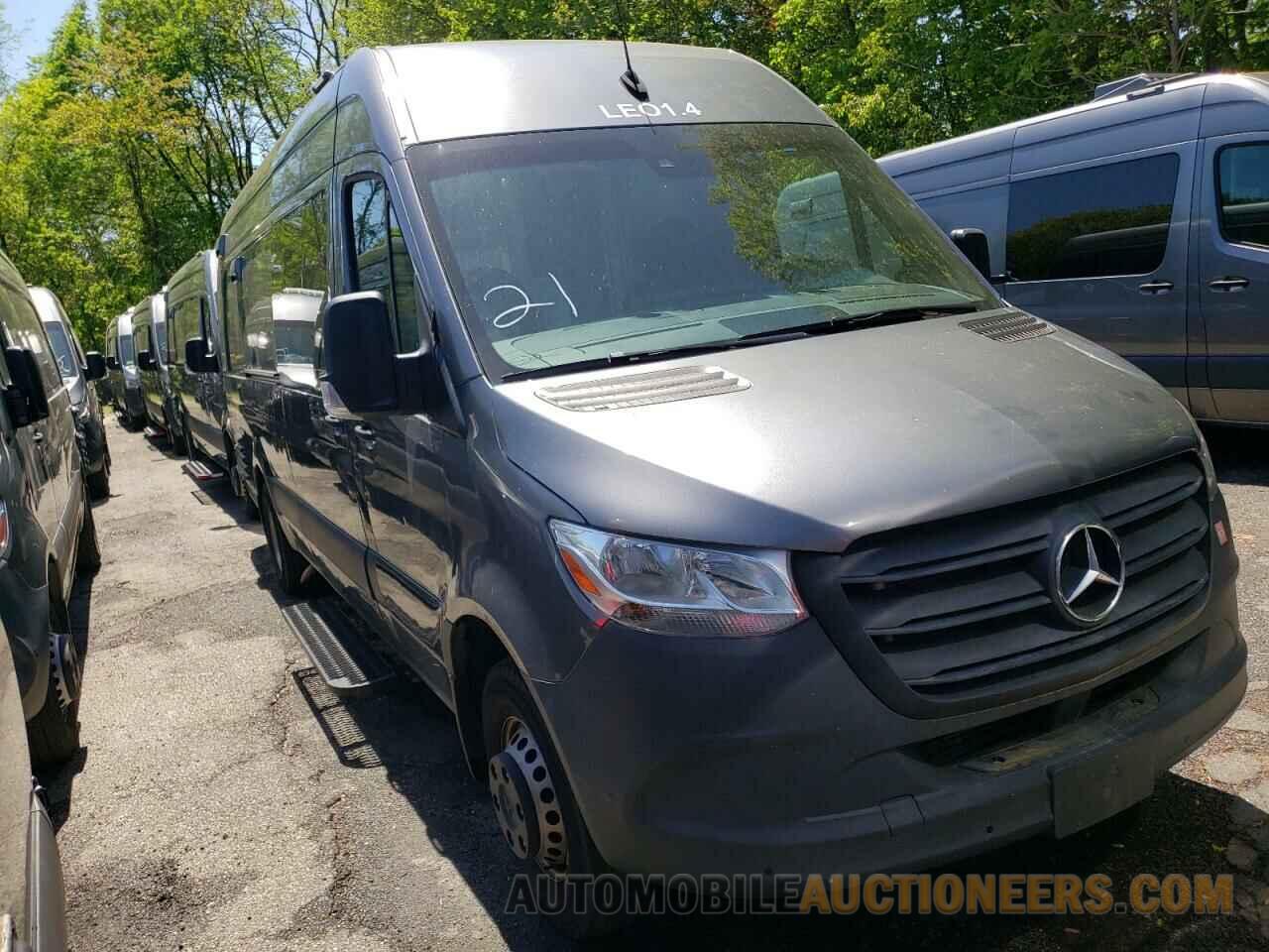 W1W9ED3YXMT061558 MERCEDES-BENZ SPRINTER 2021