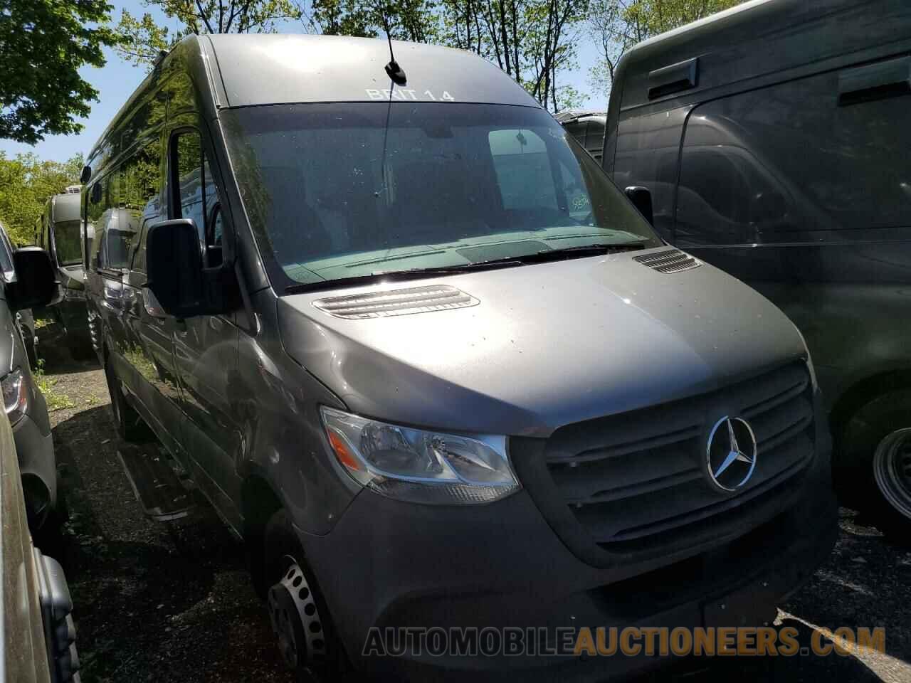 W1W9ED3YXMT069207 MERCEDES-BENZ SPRINTER 2021