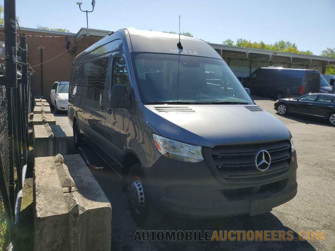 W1W9ED3YXMT074679 MERCEDES-BENZ SPRINTER 2021