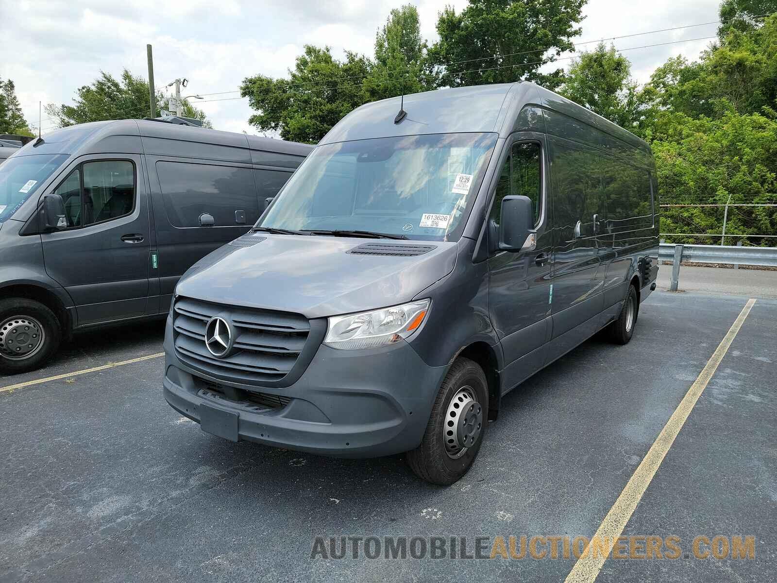 W1W9ED3YXNT088907 Mercedes-Benz Sprinter 2022