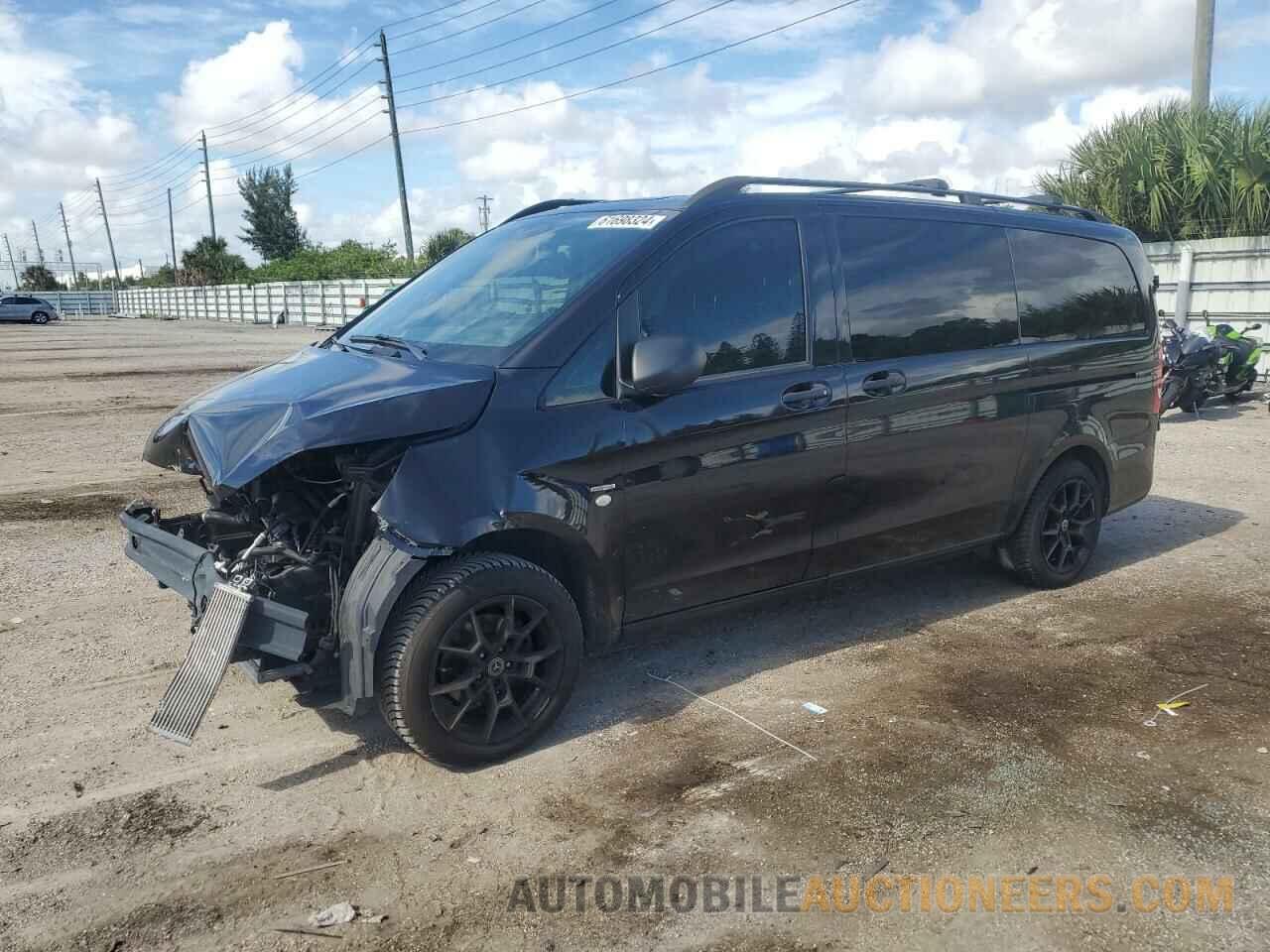 W1WV0FEY1L3699377 MERCEDES-BENZ METRIS 2020