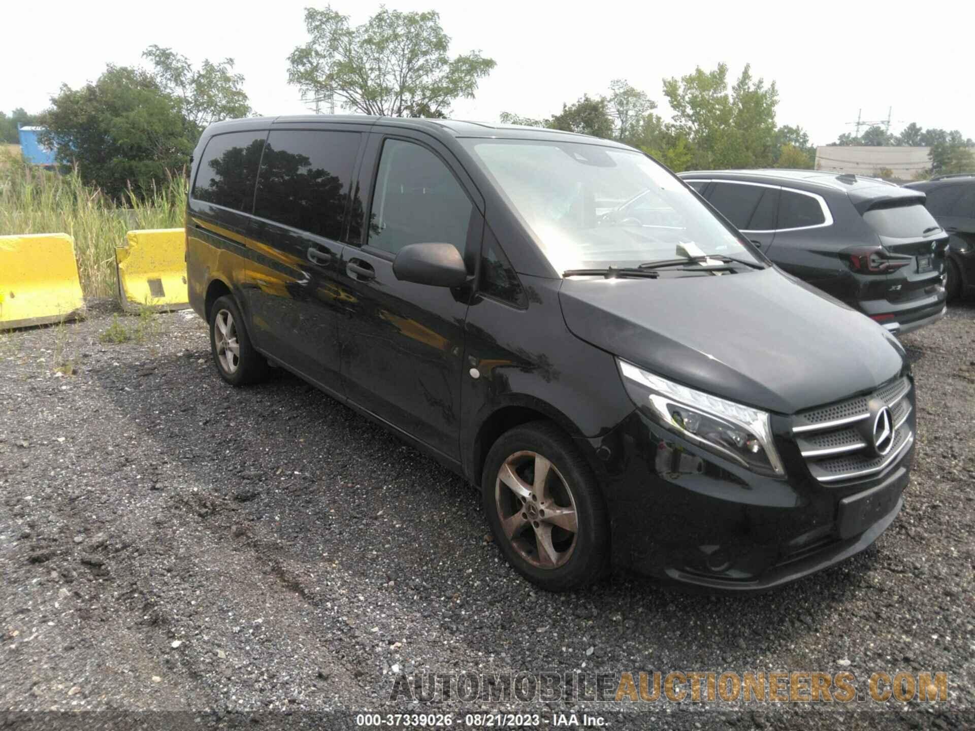 W1WV0FEY2L3696830 MERCEDES-BENZ METRIS PASSENGER VAN 2020