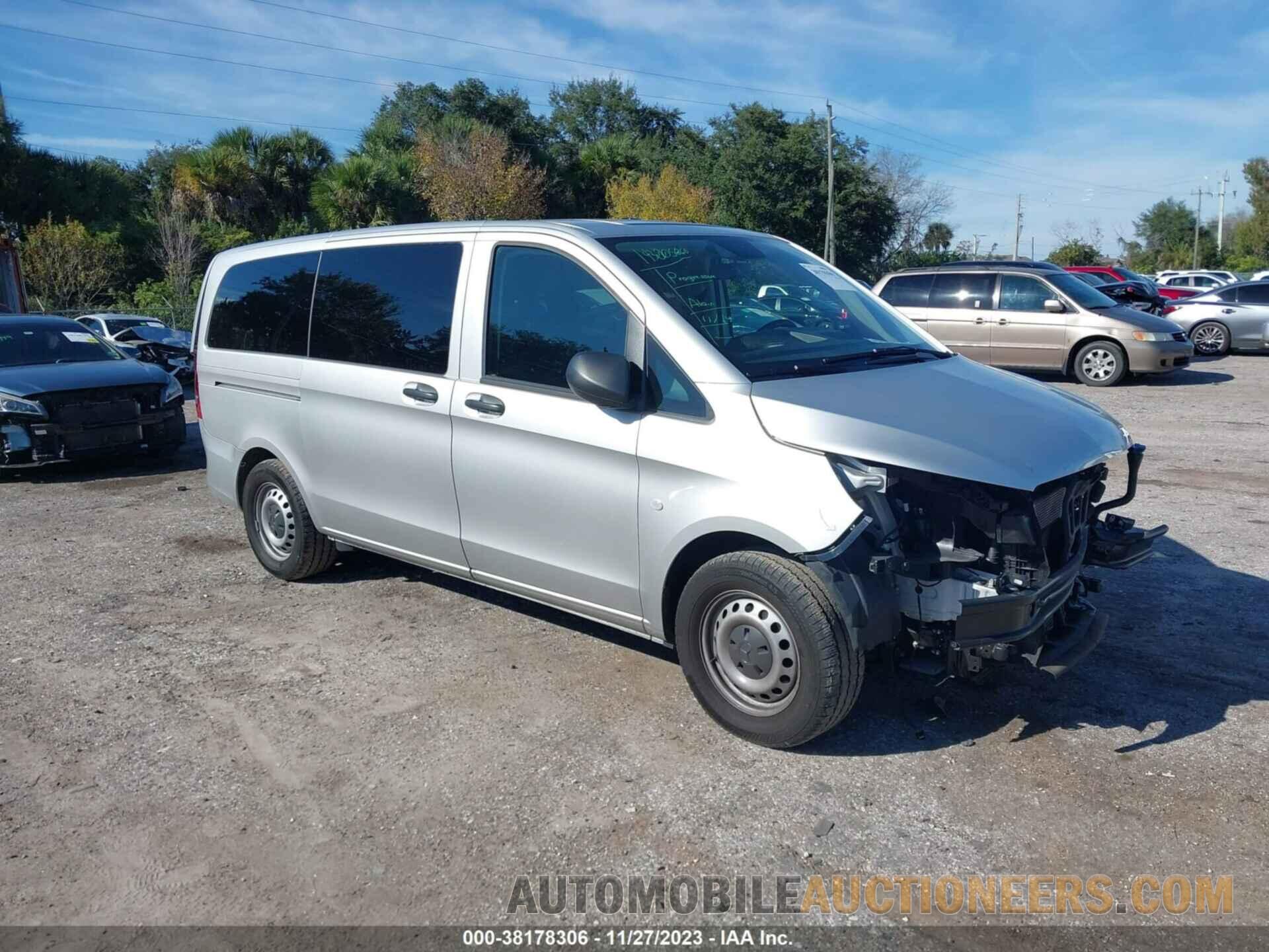 W1WV0FEY2M3829703 MERCEDES-BENZ METRIS 2021