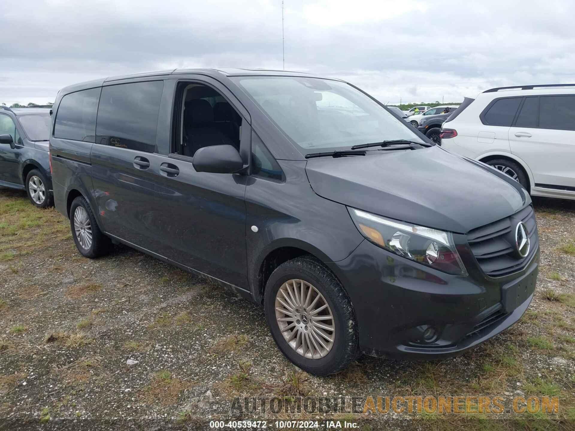 W1WV0FEY2P4350583 MERCEDES-BENZ METRIS 2023