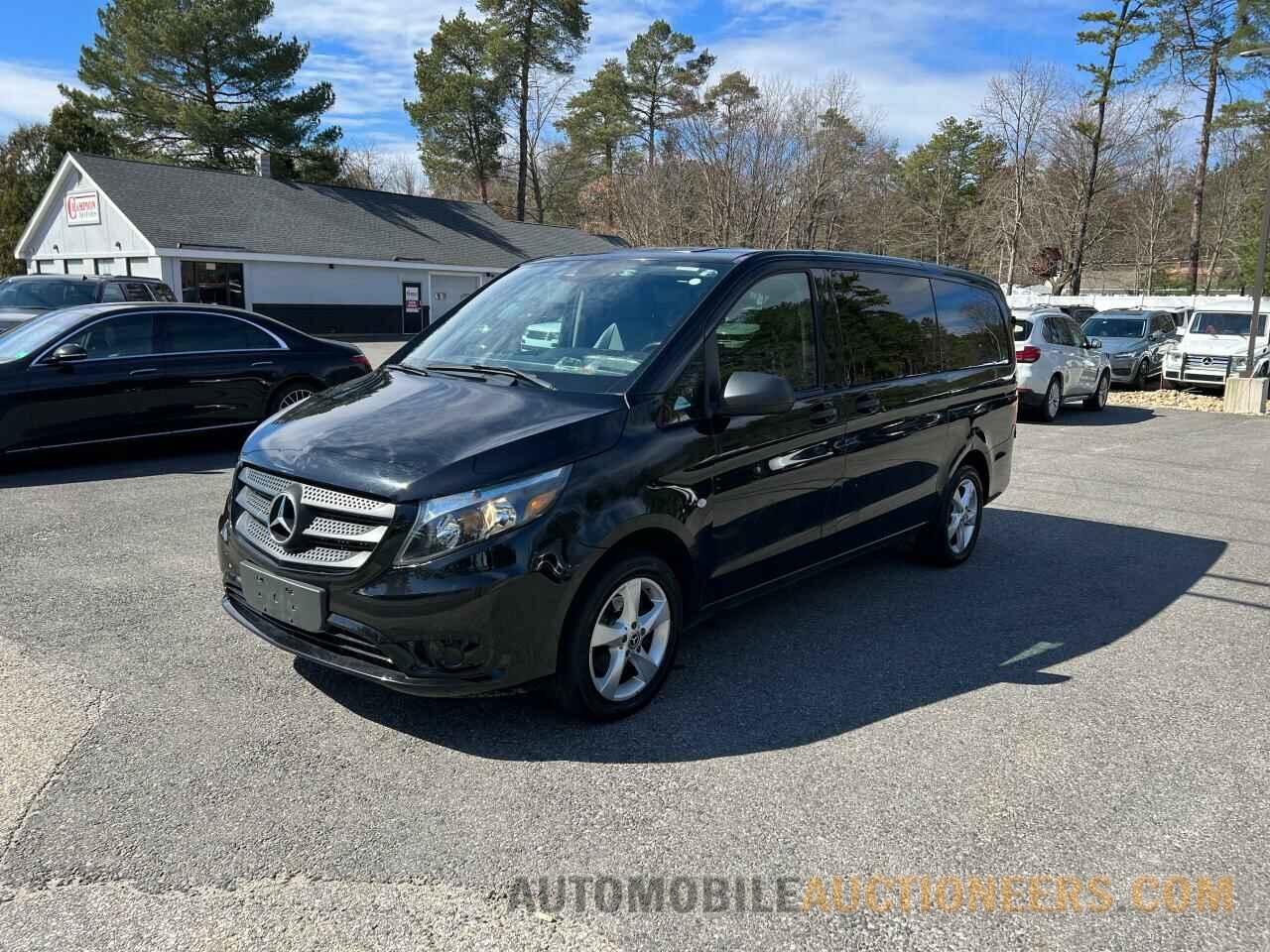 W1WV0FEY3L3698487 MERCEDES-BENZ METRIS 2020