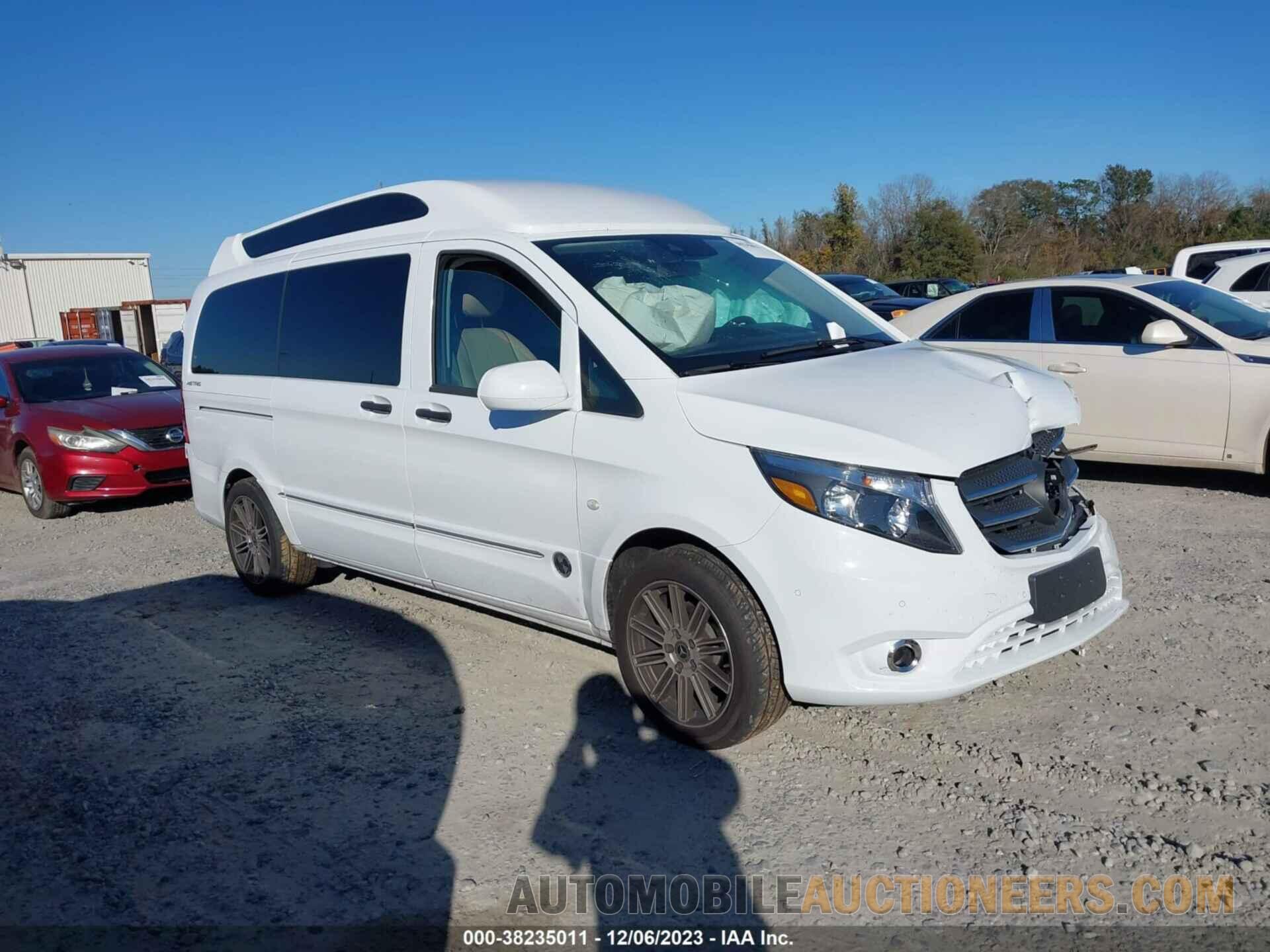 W1WV0FEY3L3760065 MERCEDES-BENZ METRIS 2020