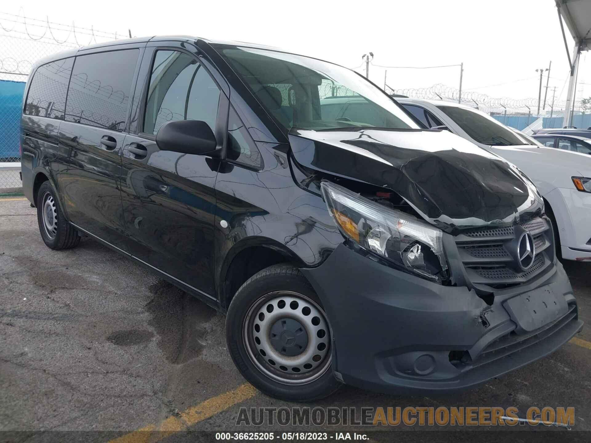 W1WV0FEY3L3761815 MERCEDES-BENZ METRIS PASSENGER VAN 2020