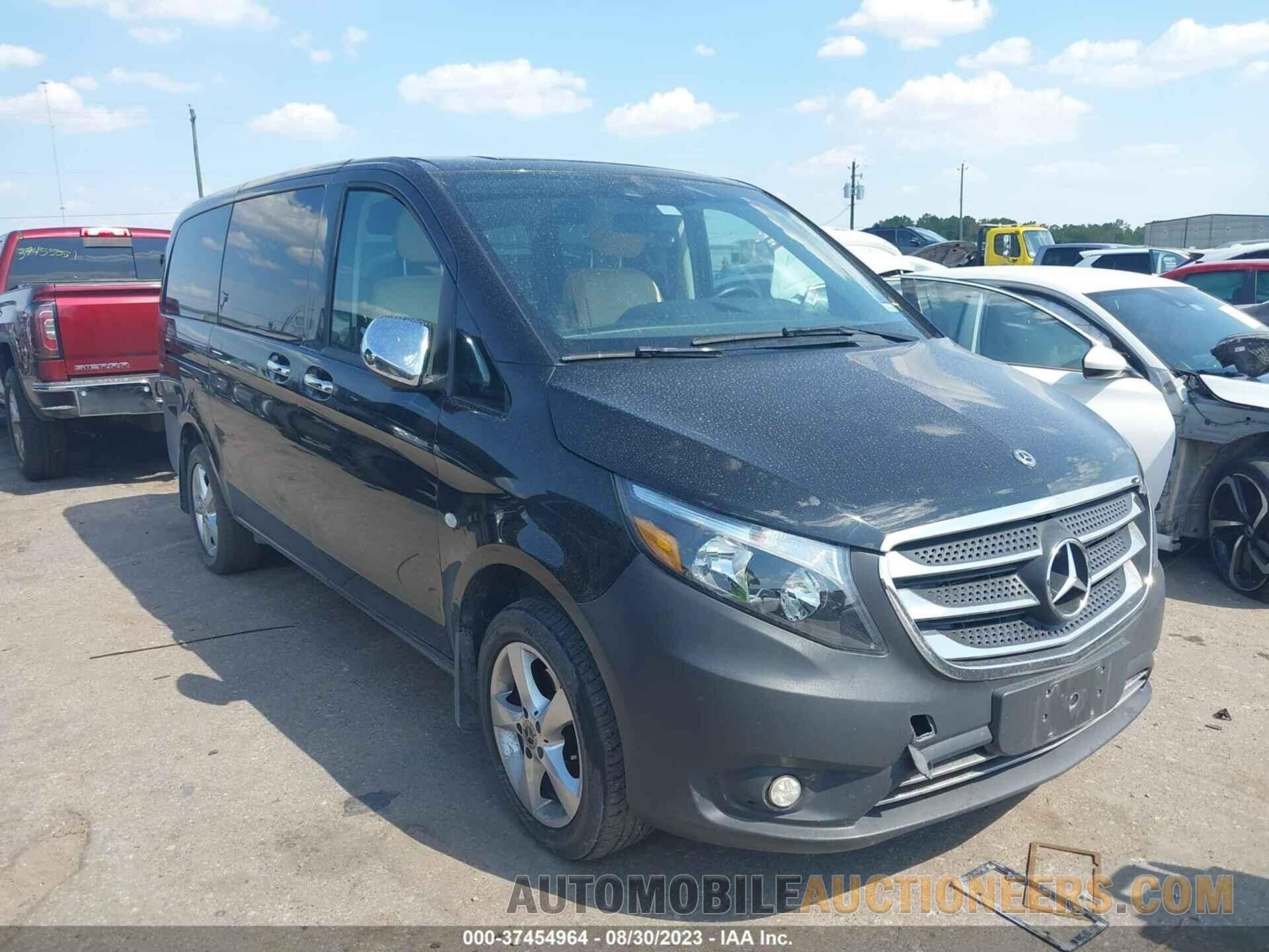 W1WV0FEY4L3754808 MERCEDES-BENZ METRIS PASSENGER VAN 2020