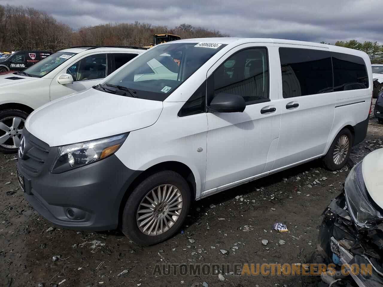 W1WV0FEY4P4207618 MERCEDES-BENZ METRIS 2023