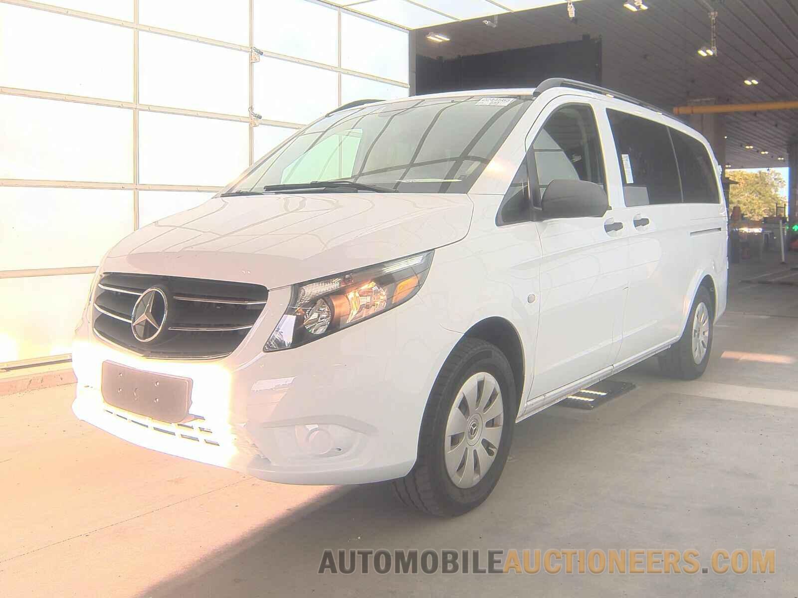 W1WV0FEY4P4290032 Mercedes-Benz Metris Passenger Van 2023