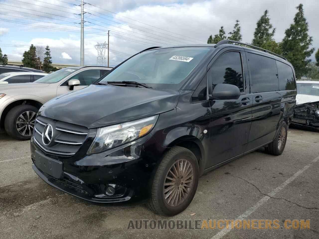 W1WV0FEY5N4158409 MERCEDES-BENZ METRIS 2022