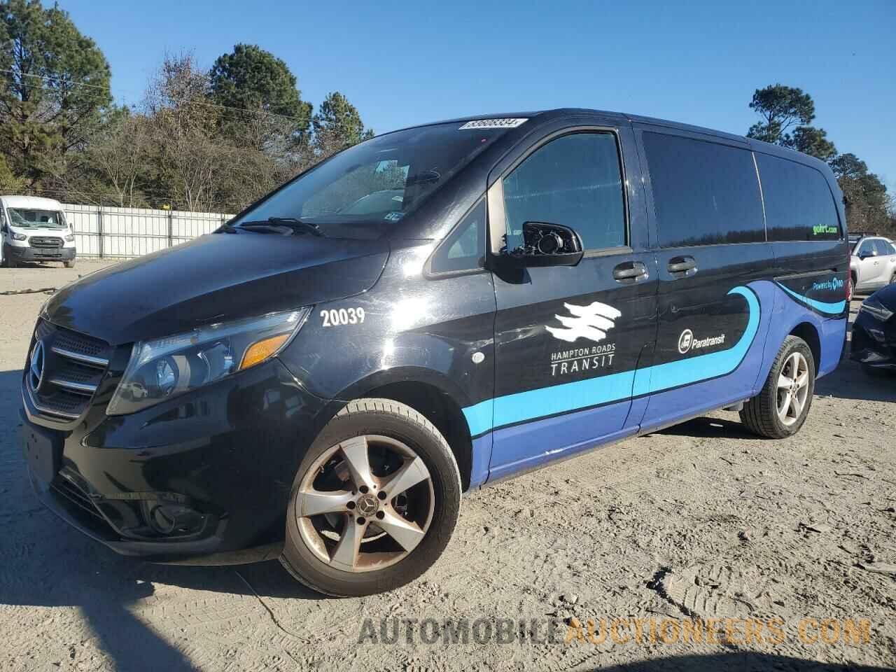 W1WV0FEY6L3687760 MERCEDES-BENZ METRIS 2020