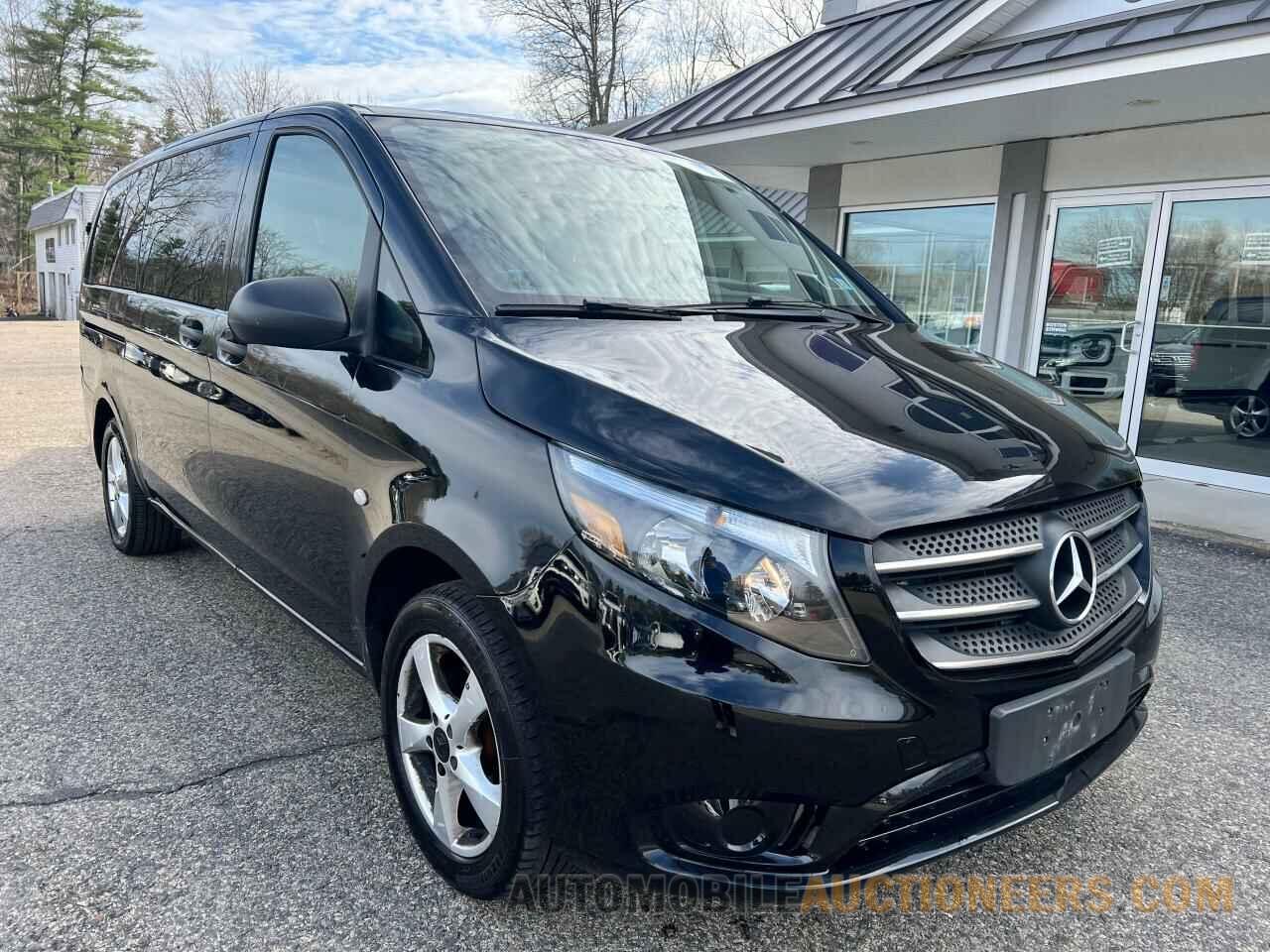 W1WV0FEY6L3695714 MERCEDES-BENZ METRIS 2020