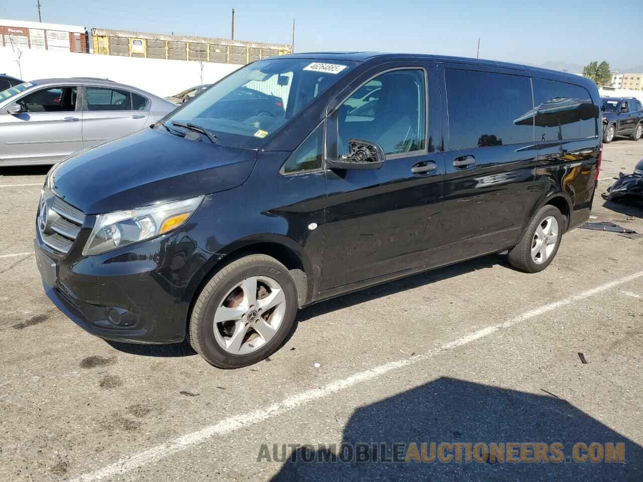 W1WV0FEY6L3699438 MERCEDES-BENZ METRIS 2020