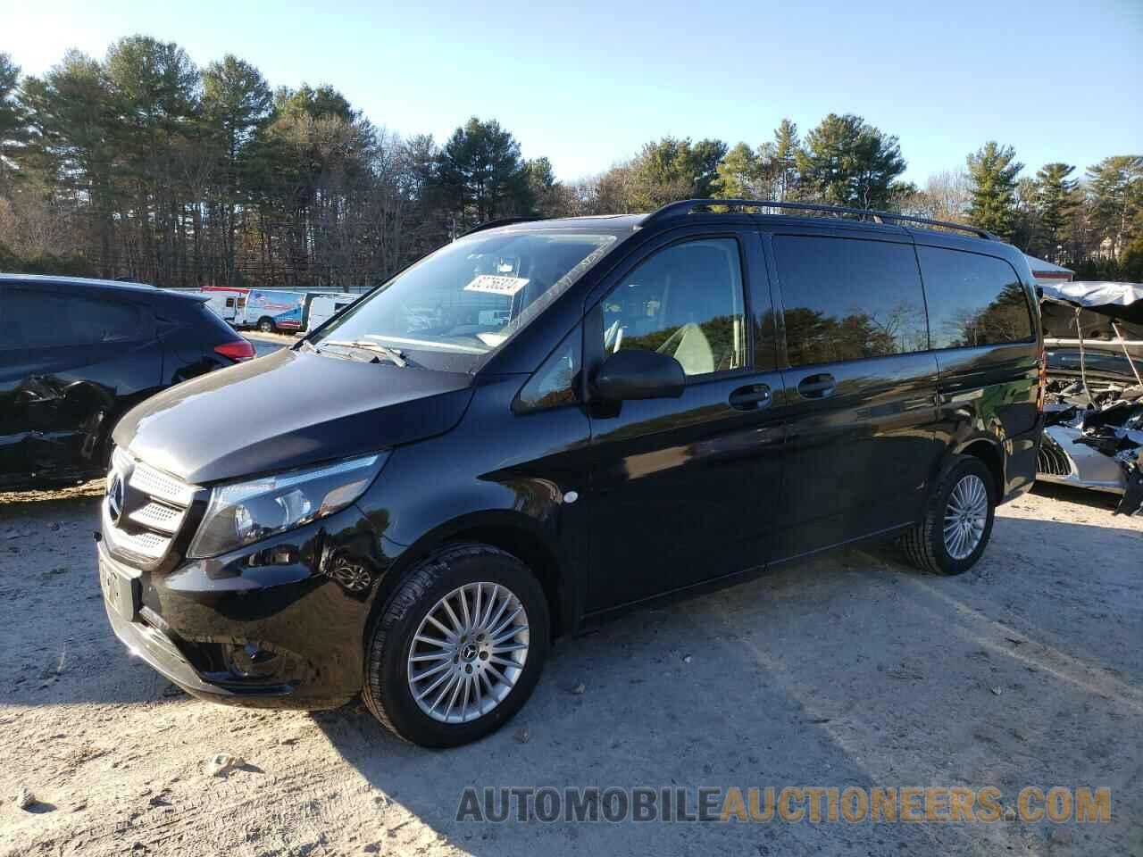 W1WV0FEY7L3763633 MERCEDES-BENZ METRIS 2020