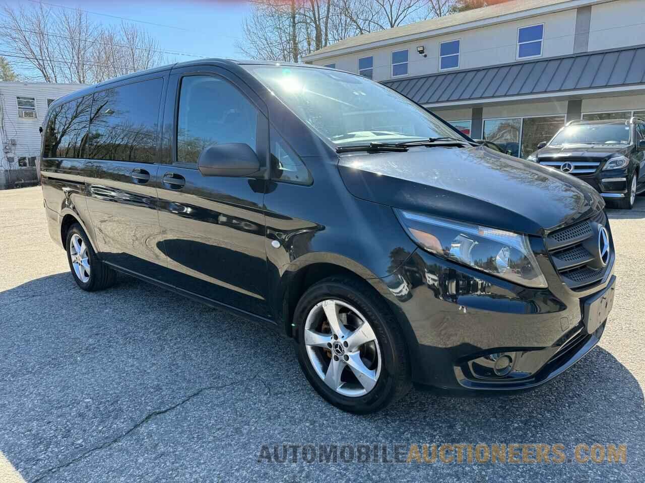 W1WV0FEY8L3688389 MERCEDES-BENZ METRIS 2020