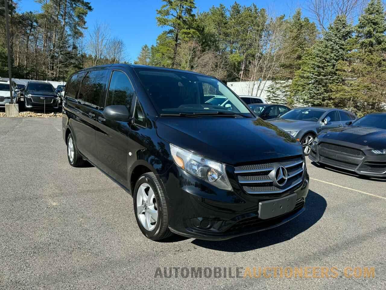 W1WV0FEY9L3688689 MERCEDES-BENZ METRIS 2020