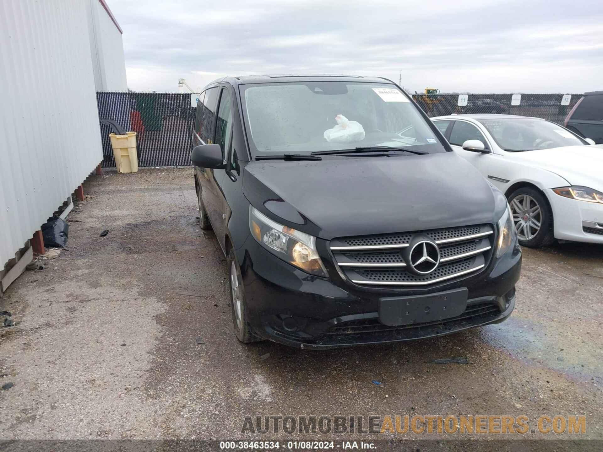 W1WV0FEYXL3698972 MERCEDES-BENZ METRIS 2020